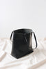 Large tote bag black