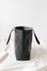Large tote bag black