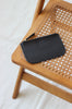 Soft Zip wallet black