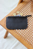 Soft Zip wallet black