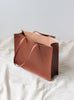 Classic tote bag brown
