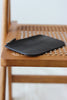 Soft Zip wallet black