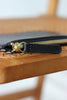 Soft Zip wallet black