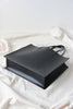 Classic tote bag black
