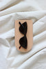 Sunglasses case nude