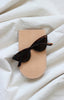 Sunglasses case nude