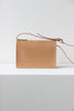 Classic crossbody bag natural