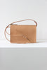 Classic crossbody bag natural
