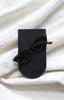 Sunglasses case black