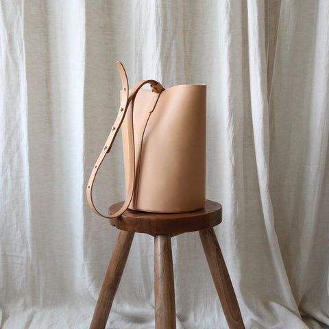 Bucket Bag Natural