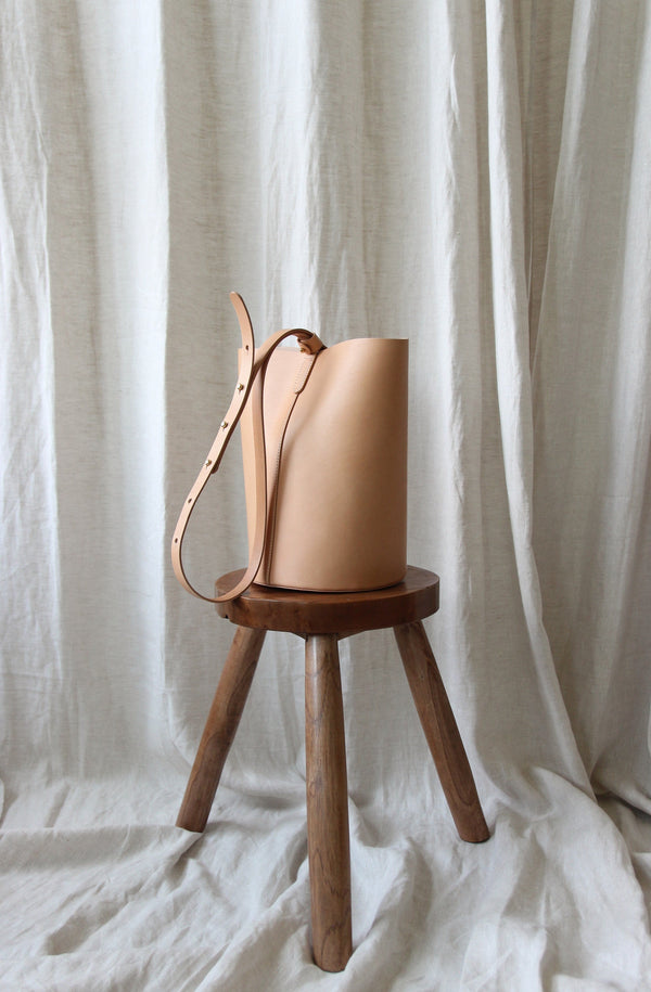 Bucket Bag Natural