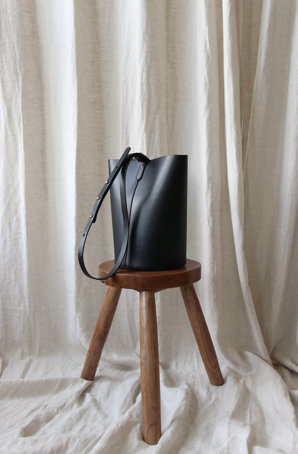 Bucket Bag Black