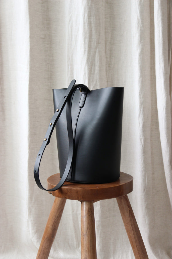 Bucket Bag Black