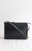 Classic crossbody bag black