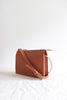 Classic crossbody bag brown