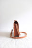 Classic crossbody bag brown